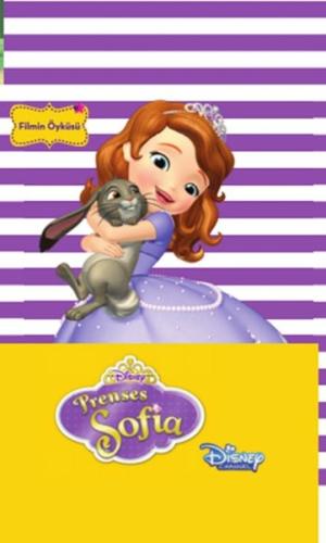 Disney Mini Kitaplığım Prenses Sofia Filmin Öyküsü %10 indirimli Kolek