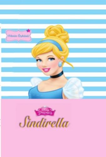 Disney Mini Kitaplığım - Sindirella %10 indirimli Kolektif