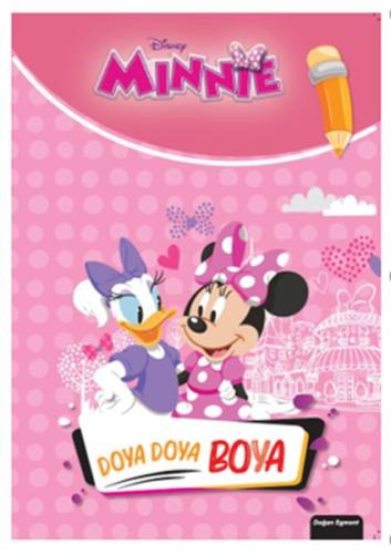 Disney Minnie - Doya Doya Boya %10 indirimli Kolektıf