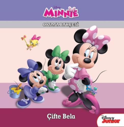 Disney Minnie - Okuma Bahçesi / Çifte Bela %10 indirimli Kolektif