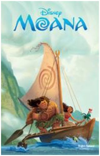 Disney Moana Filmin Öyküsü %10 indirimli Kolektif