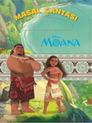 Disney Moana Masal Çantası %10 indirimli Kolektıf