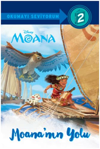 Disney Moana - Moana'nın Yolu Kolektif