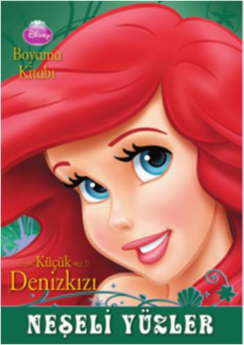 Disney Neşeli Yüzler Prenses Küçük Deniz Kızı %10 indirimli Kolektif