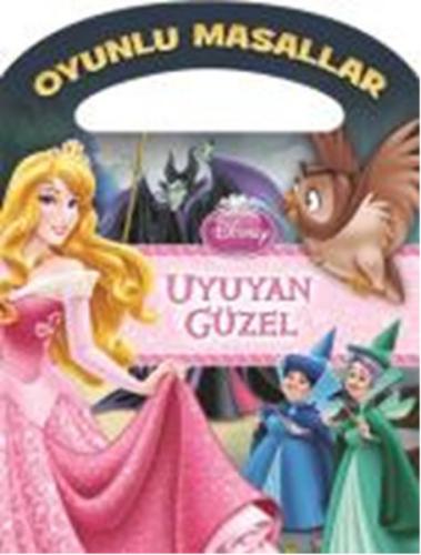 Disney Oyunlu Masallar - Uyuyan Güzel %10 indirimli Kolektif