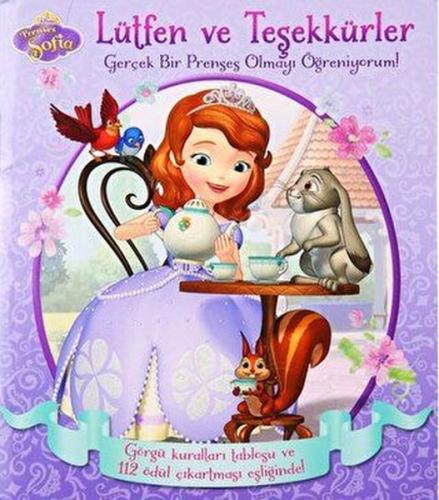 Disney Özel Sofia Dergisi Ocak 2017 Komisyon