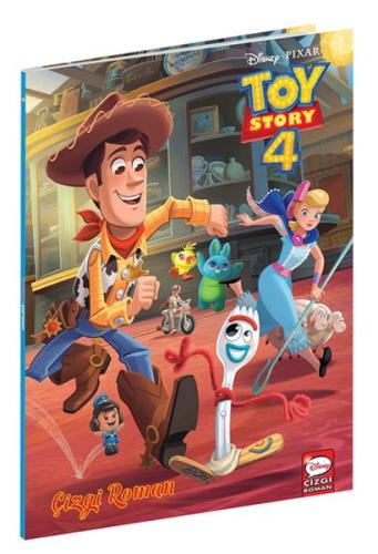 Disney Pixar - Toy Story 4 %15 indirimli Alessandro Ferrari