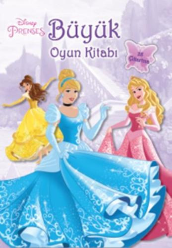 Disney Prenses Büyük Oyun Kitabı %10 indirimli Kolektif