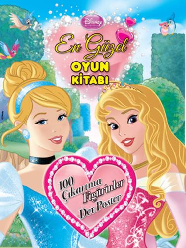 Disney Prenses En Güzel Oyun Kitabı %10 indirimli Kolektif