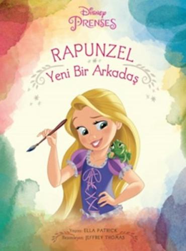 Disney Prenses Rapunzel Yeni Bir Arkadaş %10 indirimli Ella Patrick