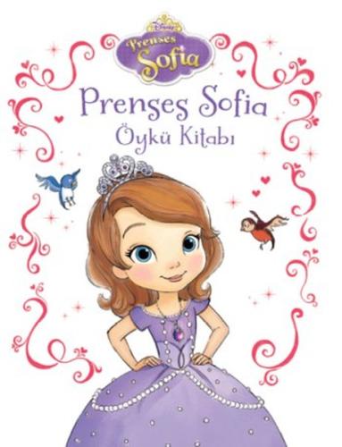 Disney Prenses Sofia Öykü Kitabı %10 indirimli Catherine Hapka