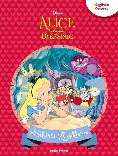 Disney Sihirli Klasikler-Alice Harikalar Ülkesinde %10 indirimli Kolek