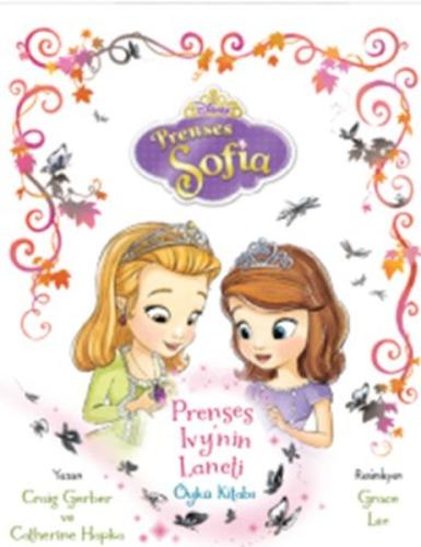 Disney Sofia Prenses İvynin Laneti Öykü Kitabı %10 indirimli Catherine