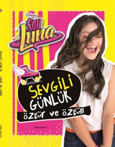 Disney Soy Luna Sevgili Günlük %10 indirimli Kolektif