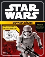 Disney Starwars - Boyama Kitabı Kolektif