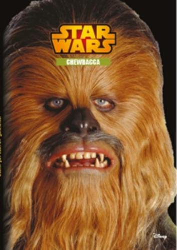Disney Starwars - Chewbacca Boyama ve Faaliyet Kitabı %10 indirimli Ko