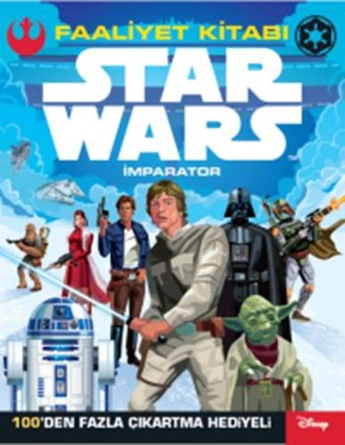 Disney Starwars - İmparator - Faaliyet Kitabı Kolektif