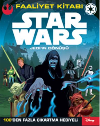 Disney Starwars / Jedi'in Dönüşü - Faaliyet Kitabı Kolektif