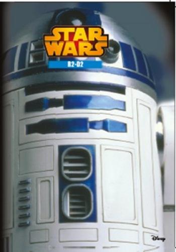 Disney Starwars - R2 - D2 Boyama ve Faaliyet Kitabı Kolektif