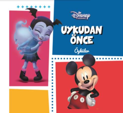 Disney Uykudan Önce Öyküler %10 indirimli Kolektif