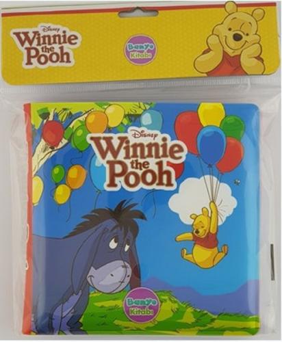 Disney Winnie The Pooh-Banyo Kitabı %10 indirimli Kolektif