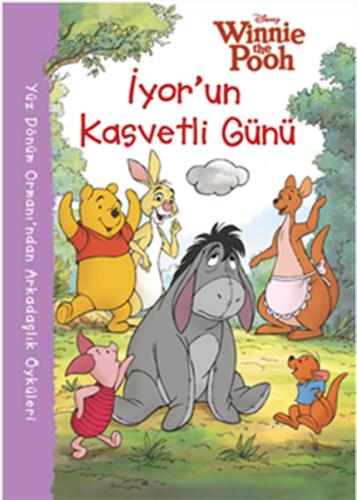 Disney Winnie The Pooh İyor'un Kasvetli Günü Öykü Kitabı %10 indirimli