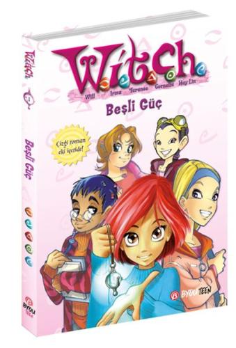 Disney Witch Beşli Güç %15 indirimli Kolektif