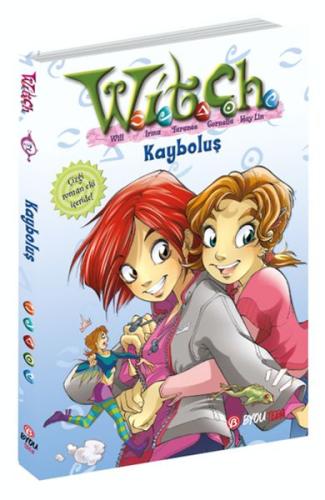 Disney Witch Kayboluş %15 indirimli Kolektif