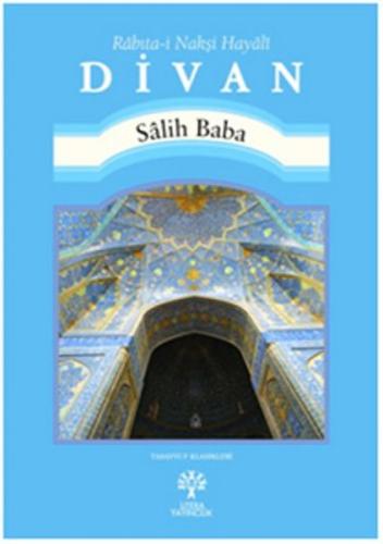 Divan (Ciltli) Salih Baba