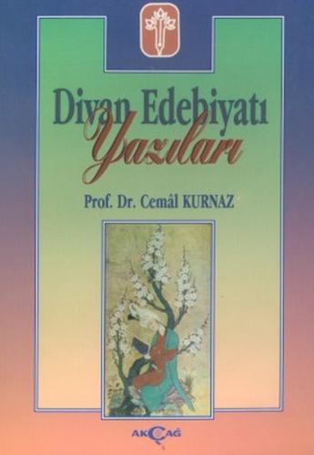 Divan Edebiyatı Yazıları %15 indirimli Cemal Kurnaz