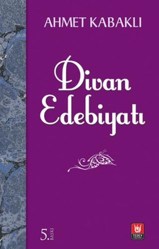 Divan Edebiyatı %14 indirimli Ahmet Kabaklı