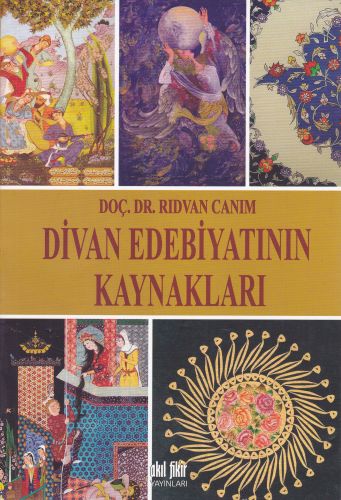 Divan Edebiyatının Kaynakları %12 indirimli Rıdvan Canım