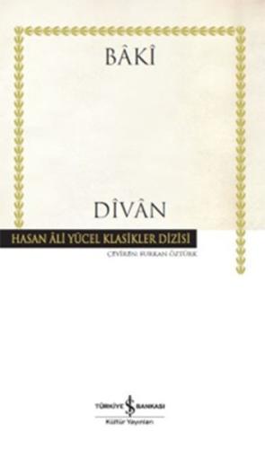 Divan - Hasan Ali Yücel Klasikleri (Ciltli) %31 indirimli Baki