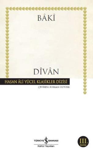 Divan - Hasan Ali Yücel Klasikleri %31 indirimli Baki