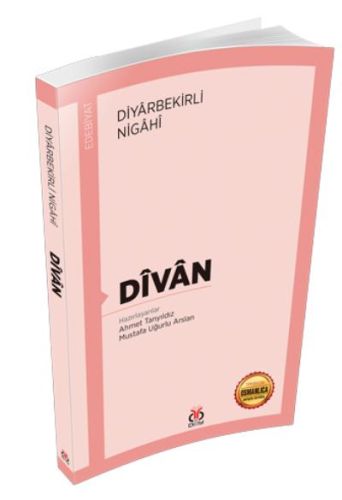 Divan (Osmanlıca Aslıyla Birlikte) (Ciltli) %17 indirimli Diyarbekirli