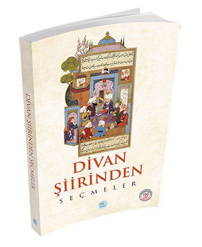 Divan Şiirinden Seçmeler %35 indirimli Kolektif