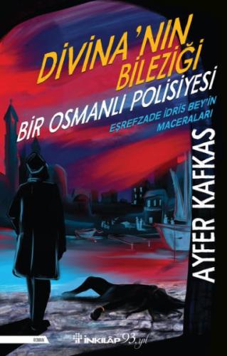 Divina'nın Bileziği %15 indirimli Ayfer Kafkas