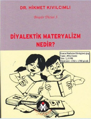 Diyalektik Materyalizm Nedir? Hikmet Kıvılcımlı