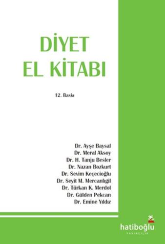 Diyet El Kitabı Ayşe Baysal - Meral Aksoy