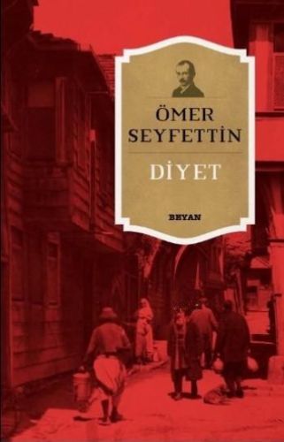 Diyet %18 indirimli Ömer Seyfettin