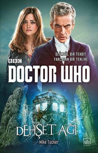 Doctor Who - Dehşet Ağı %12 indirimli Mike Tucker