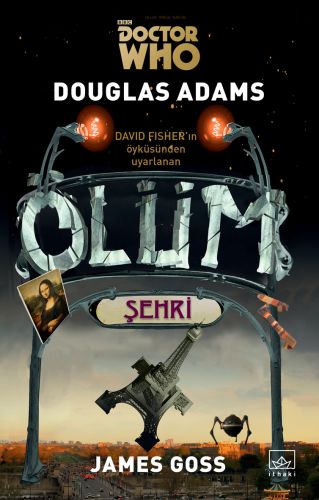 Doctor Who - Ölüm Şehri %12 indirimli Douglas Adams