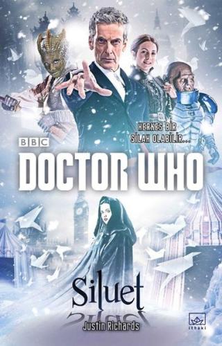 Doctor Who : Siluet Justin Richards