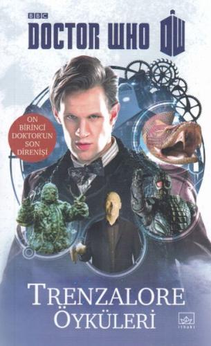 Doctor Who - Trenzalore Öyküleri %12 indirimli G. Mann