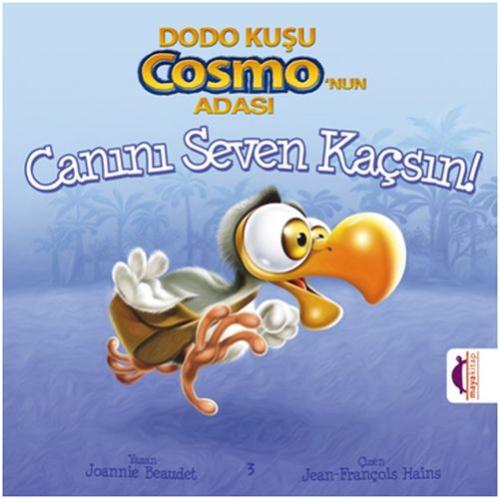 Dodo Kuşu Cosmo'nun Adası / Canını Seven Kaçsın! %18 indirimli Pat Rac