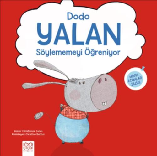 Dodo Yalan Söylememeyi Öğreniyor %14 indirimli Beth Bracken