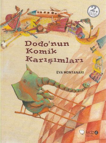 Dodonun Komik Karışımları Eva Montanari