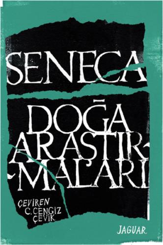 Doğa Araştırmaları %13 indirimli Lucius Annaeus Seneca