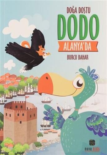 Doğa Dostu Dodo Alanya'Da %12 indirimli Burcu Bahar