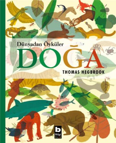 Doğa - Dünyadan Öyküler %15 indirimli Thomas Hegbrook